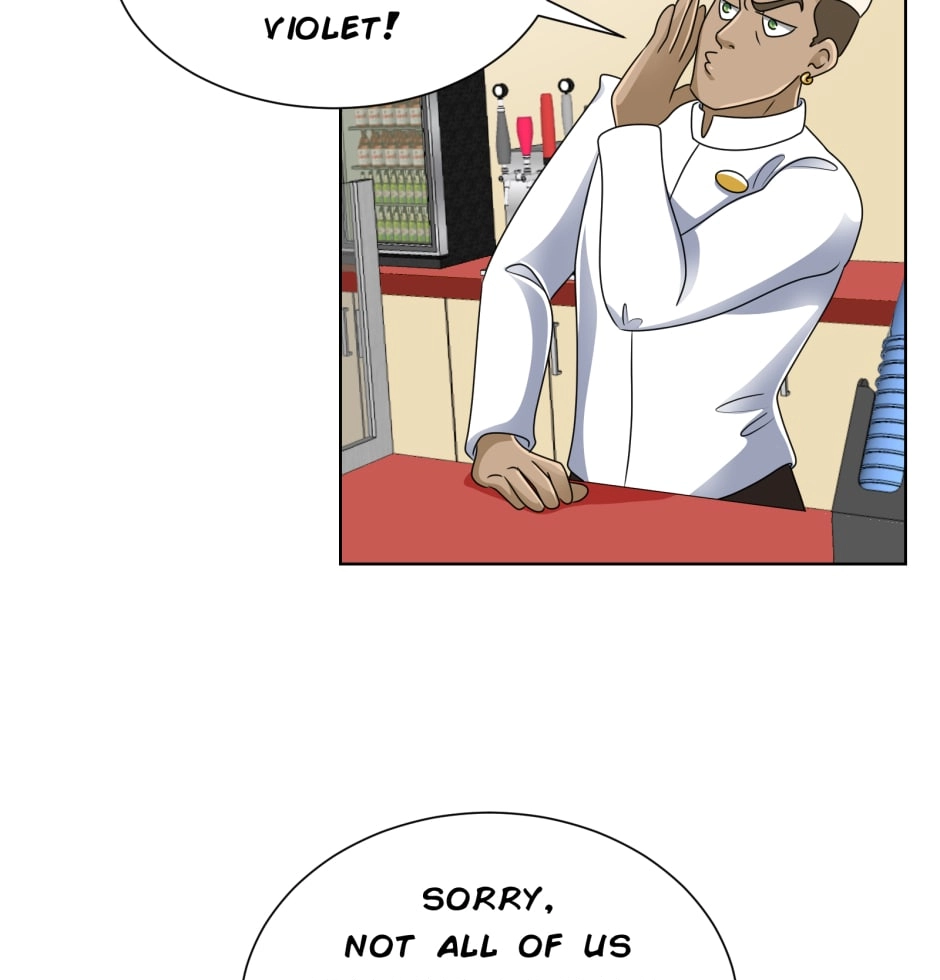 Hana o Meshimase Chapter 39 page 31 - 