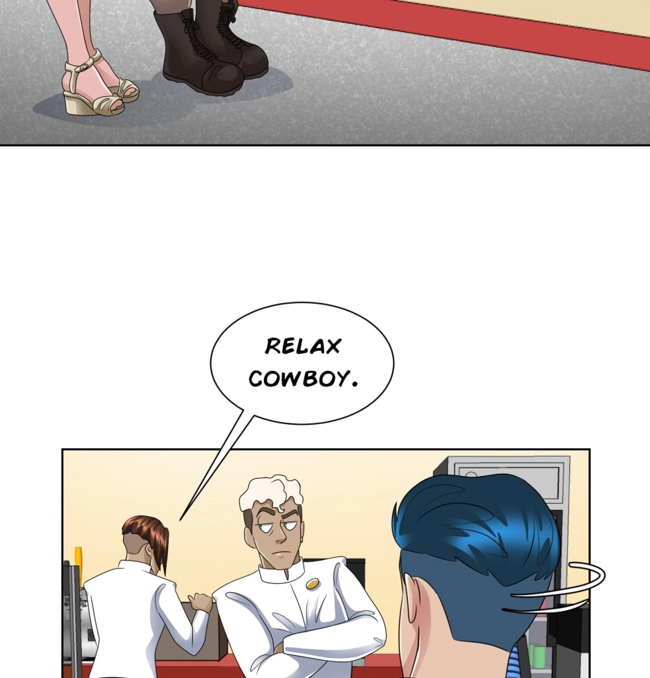 Hana o Meshimase Chapter 39 page 33 - 