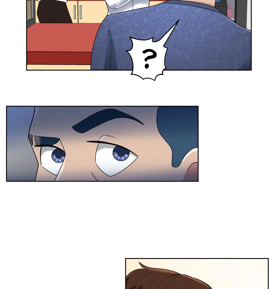 Hana o Meshimase Chapter 39 page 34 - 