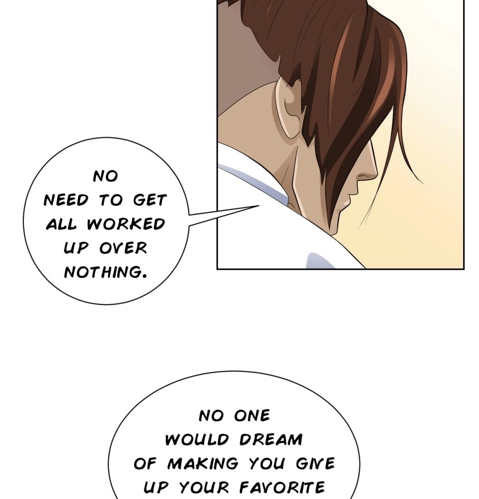 Hana o Meshimase Chapter 39 page 35 - 