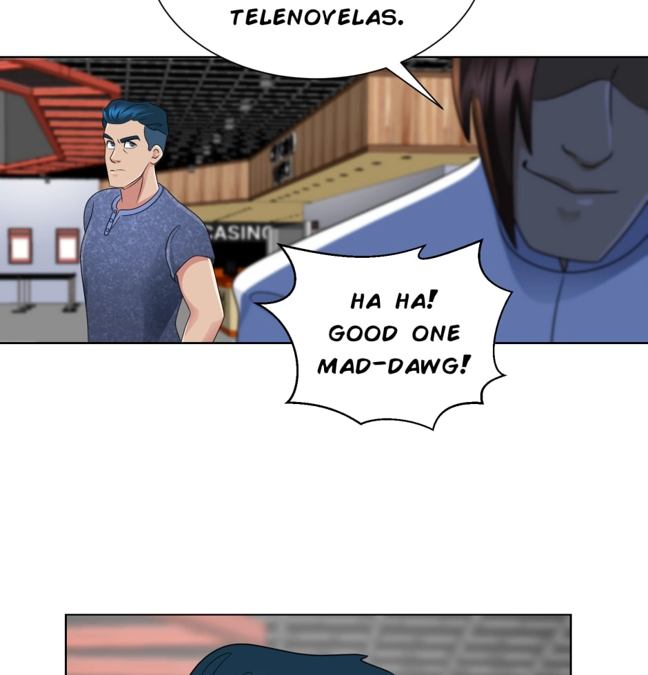 Hana o Meshimase Chapter 39 page 36 - 