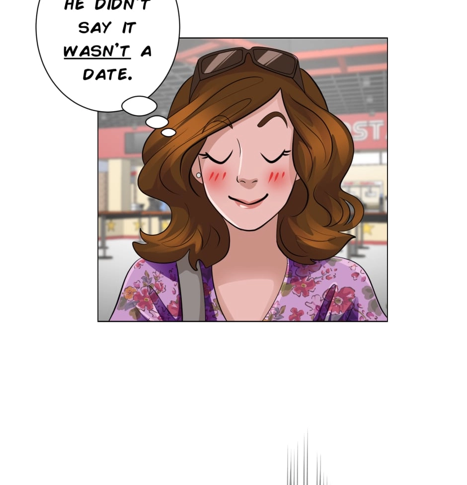 Hana o Meshimase Chapter 39 page 45 - 