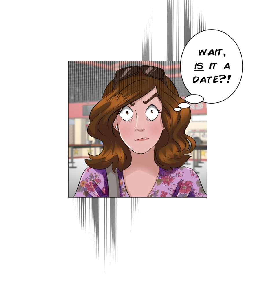 Hana o Meshimase Chapter 39 page 46 - 