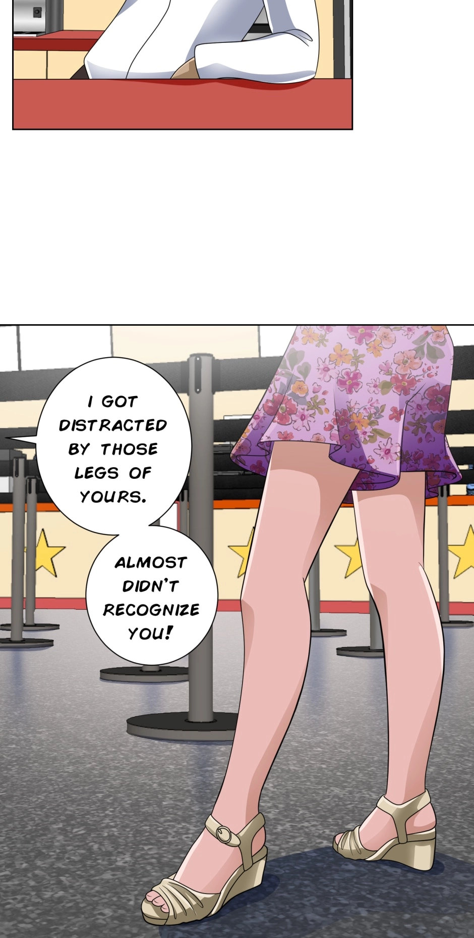 Hana o Meshimase Chapter 39 page 7 - 