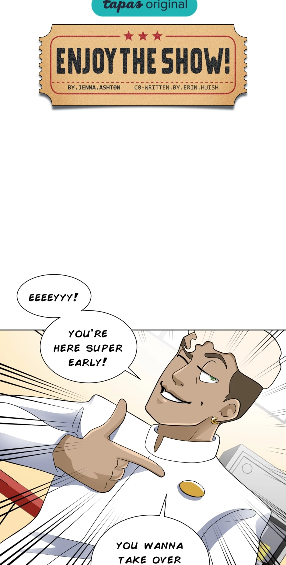 Hana o Meshimase Chapter 39 page 9 - 