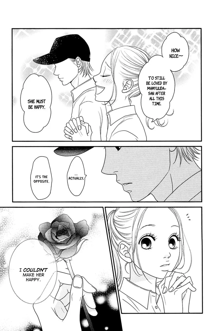 Hana o Meshimase Chapter 4 page 18 - 