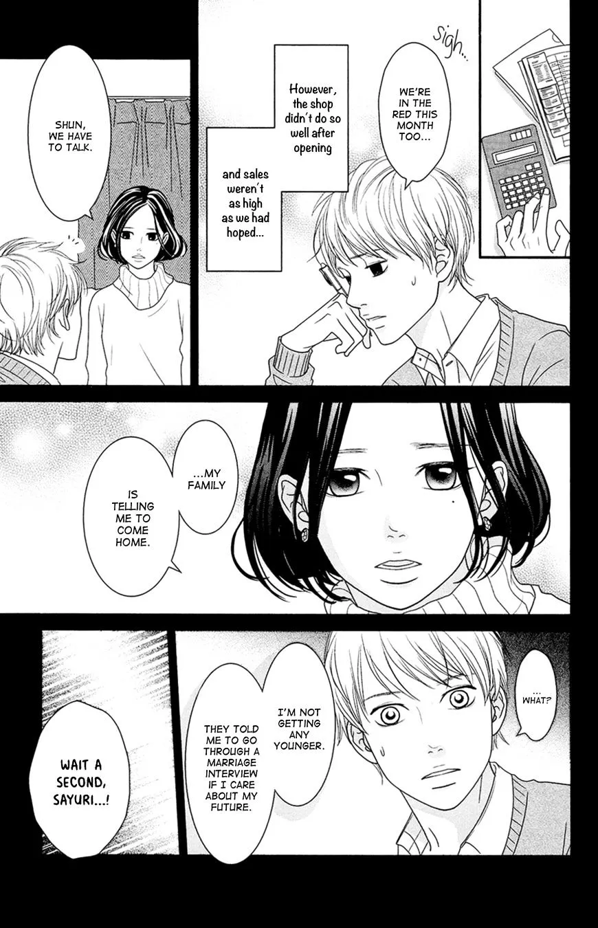 Hana o Meshimase Chapter 4 page 20 - 