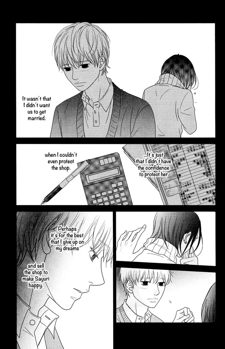 Hana o Meshimase Chapter 4 page 22 - 