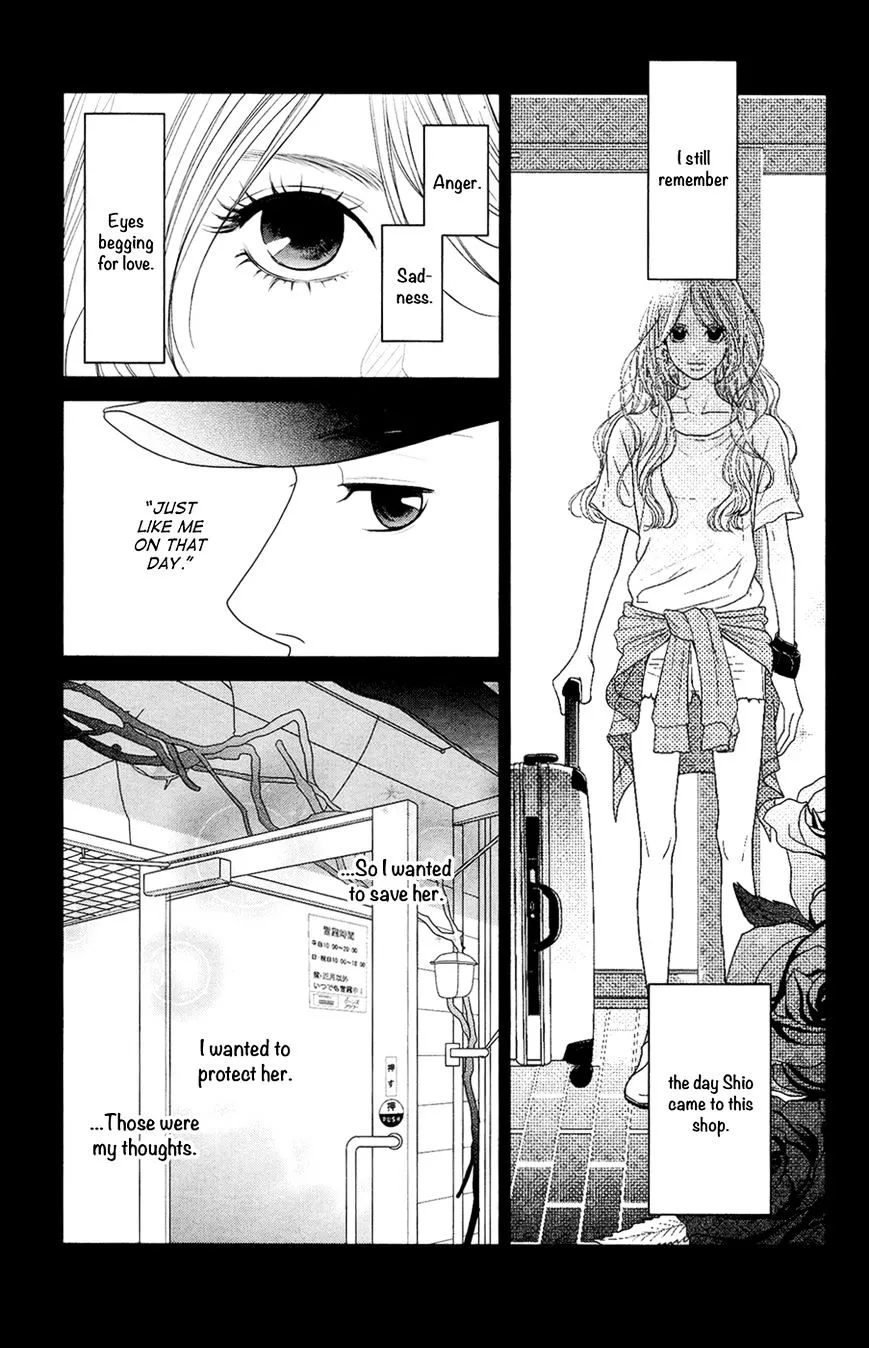 Hana o Meshimase Chapter 4 page 4 - 