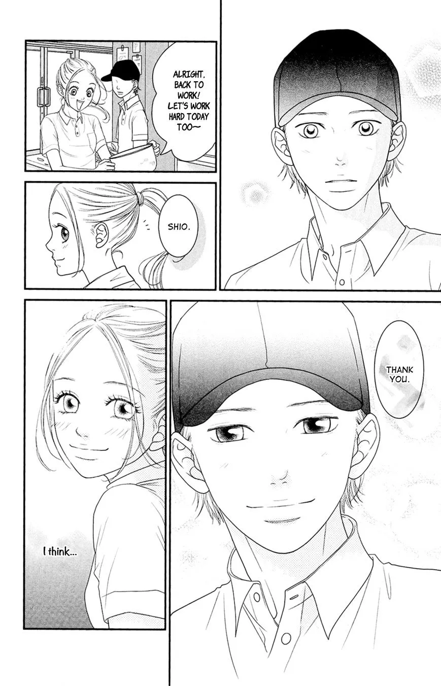 Hana o Meshimase Chapter 4 page 31 - 