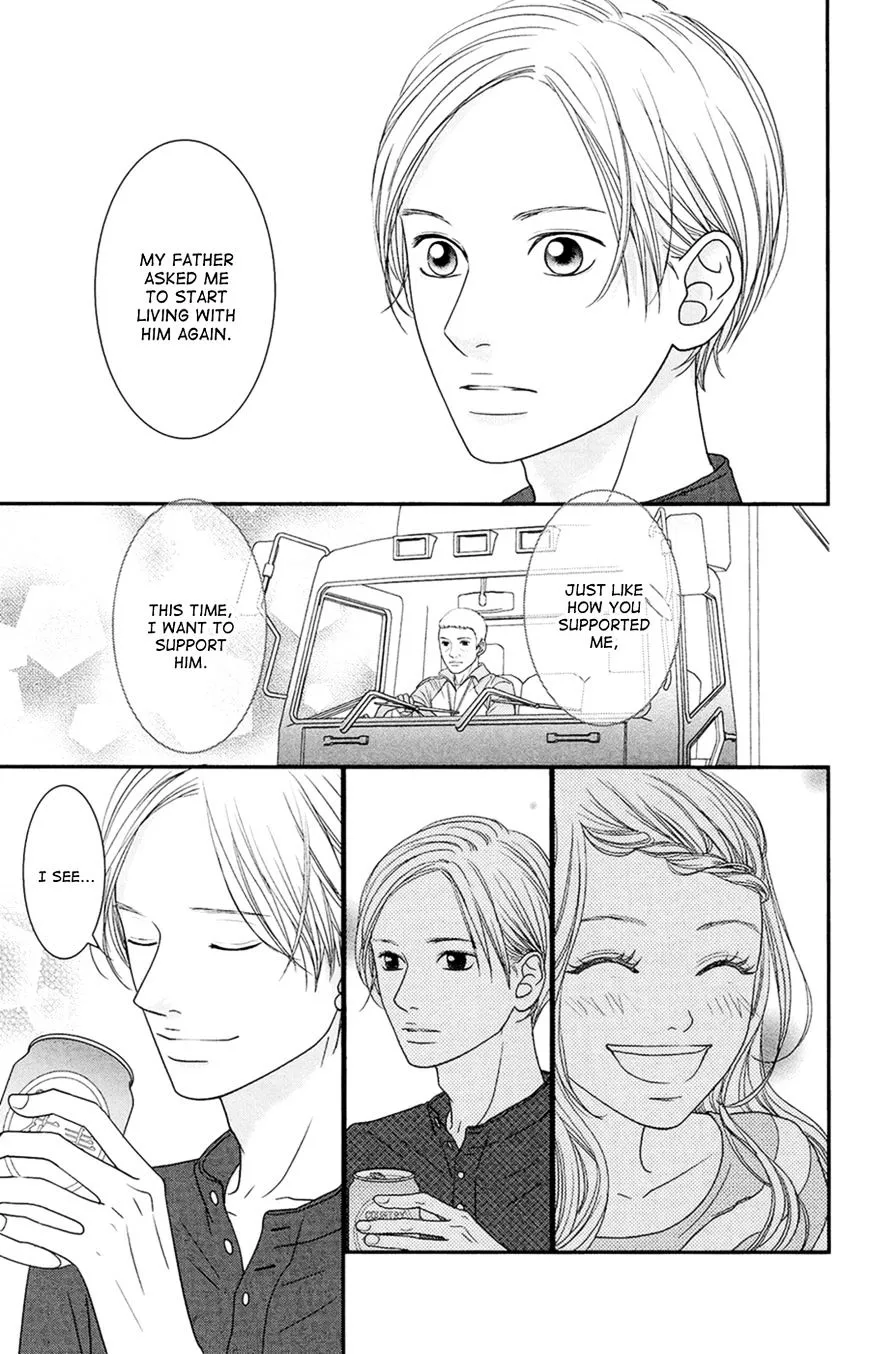 Hana o Meshimase Chapter 4 page 36 - 