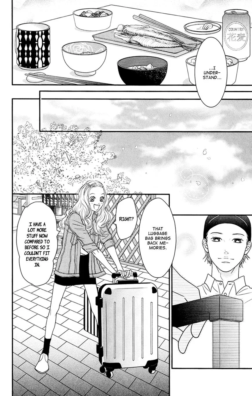 Hana o Meshimase Chapter 4 page 37 - 