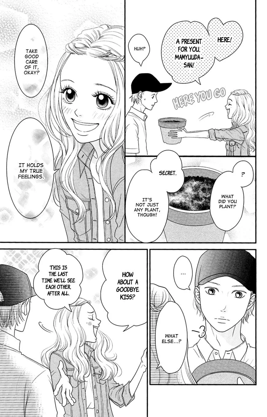 Hana o Meshimase Chapter 4 page 38 - 