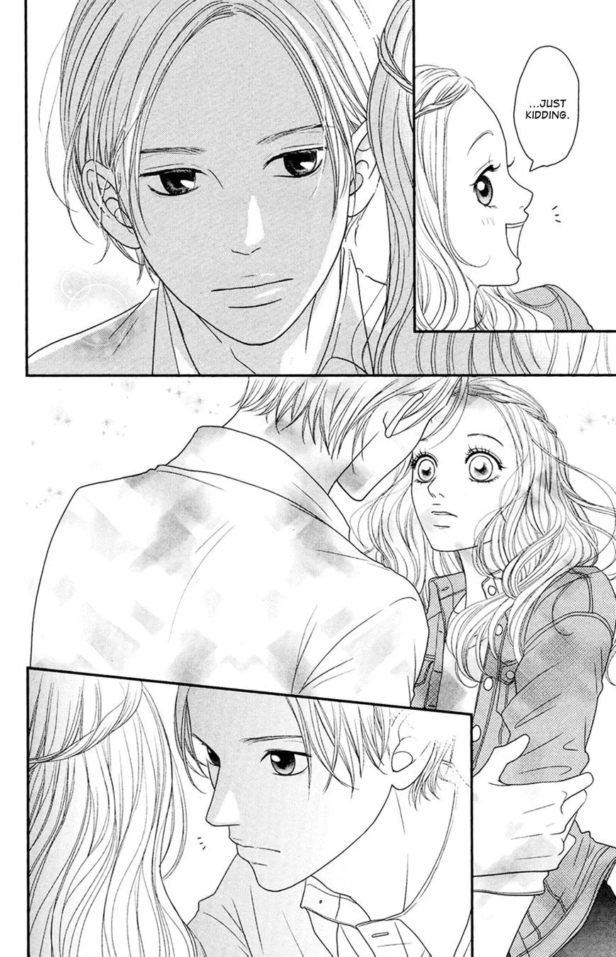 Hana o Meshimase Chapter 4 page 39 - 