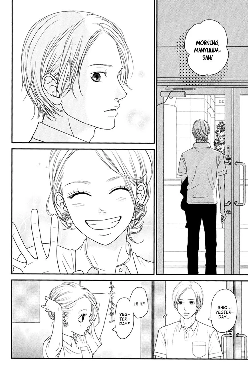 Hana o Meshimase Chapter 4 page 5 - 