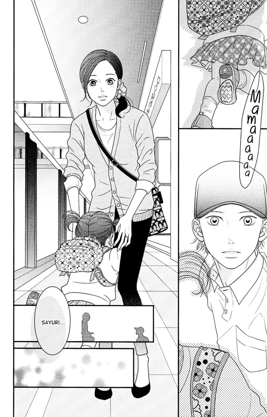 Hana o Meshimase Chapter 4 page 47 - 