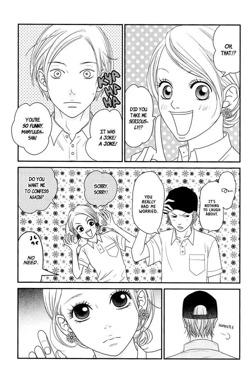 Hana o Meshimase Chapter 4 page 6 - 