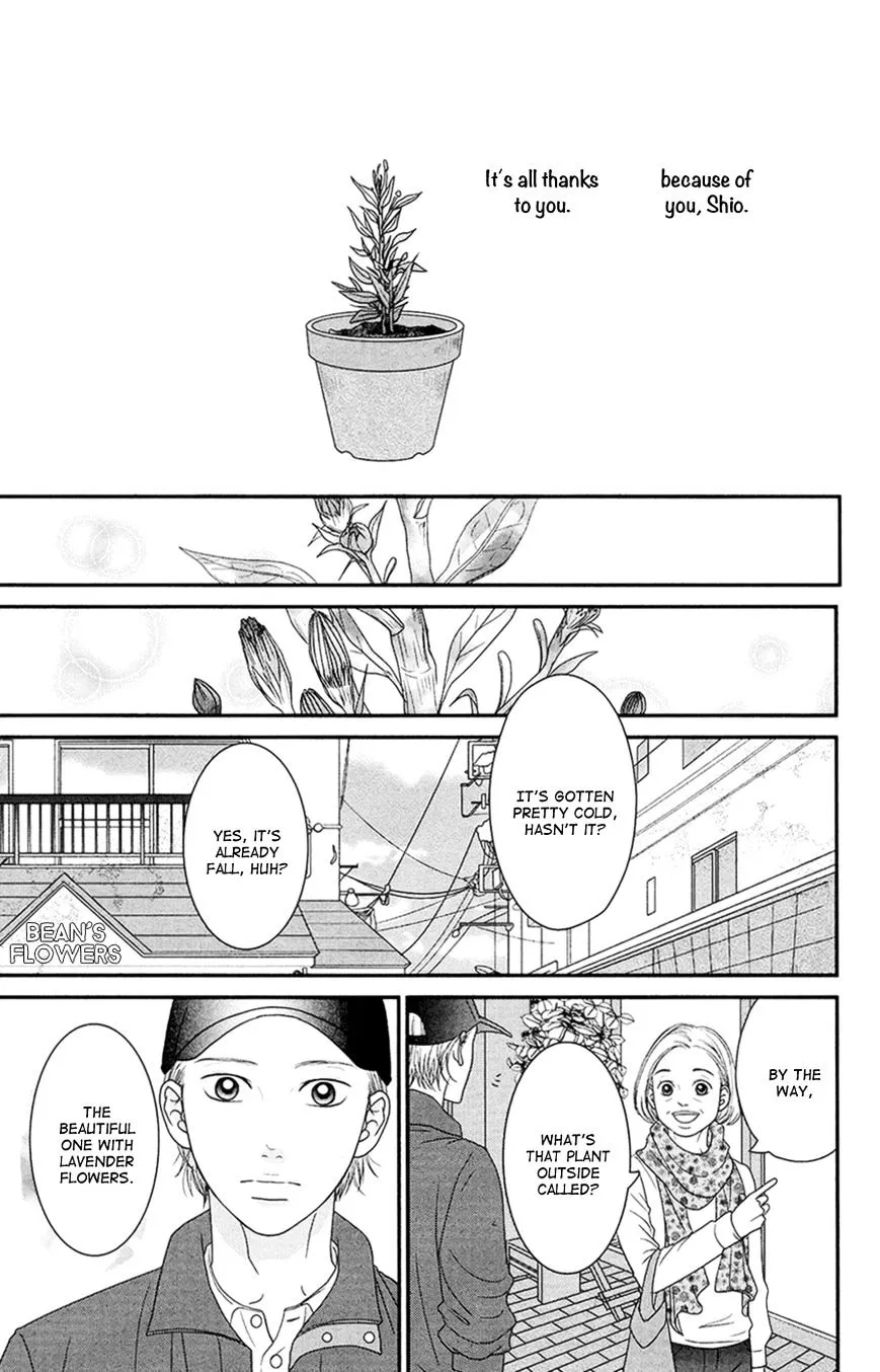 Hana o Meshimase Chapter 4 page 52 - 