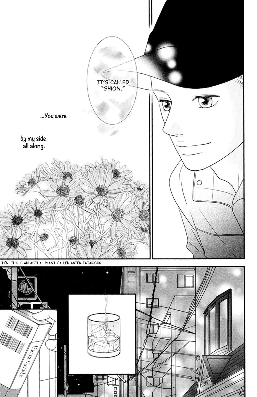 Hana o Meshimase Chapter 4 page 54 - 