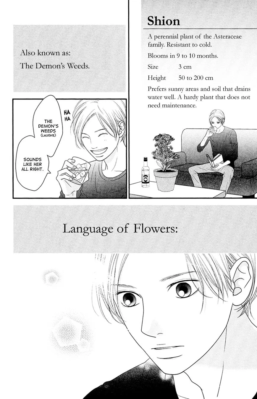 Hana o Meshimase Chapter 4 page 55 - 