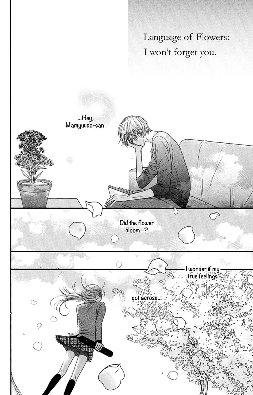 Hana o Meshimase Chapter 4 page 57 - 
