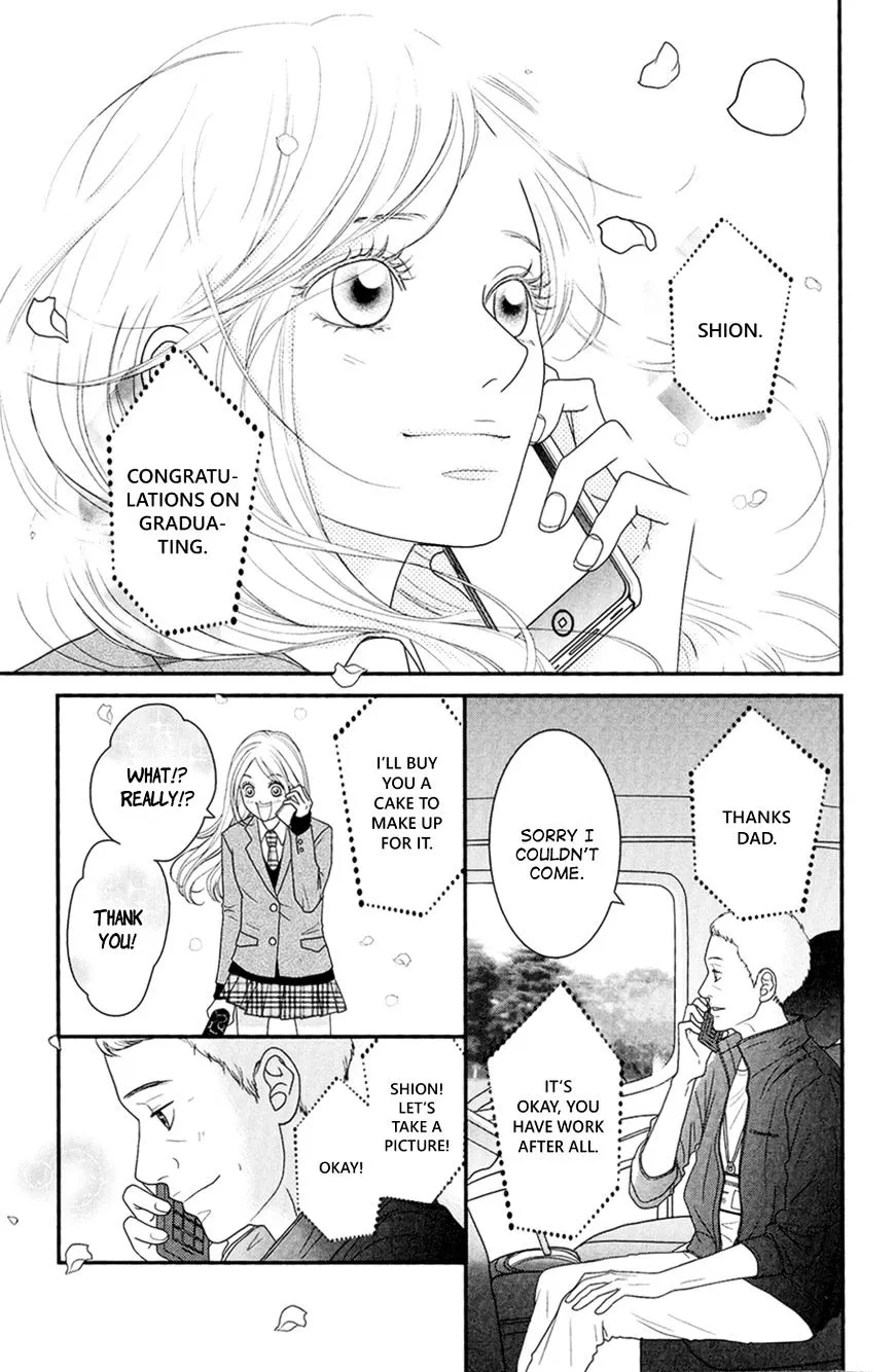 Hana o Meshimase Chapter 4 page 58 - 