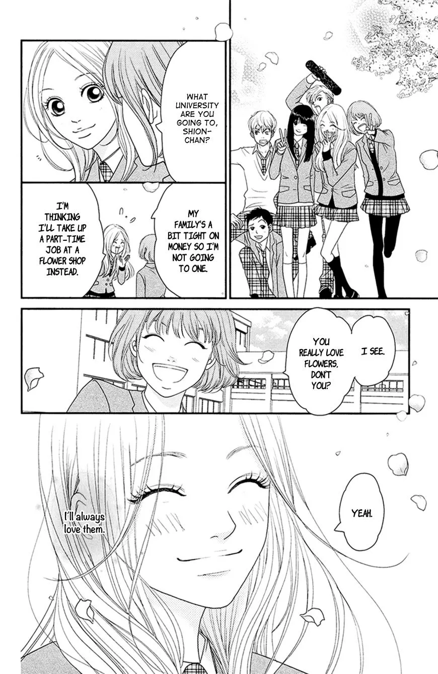 Hana o Meshimase Chapter 4 page 59 - 