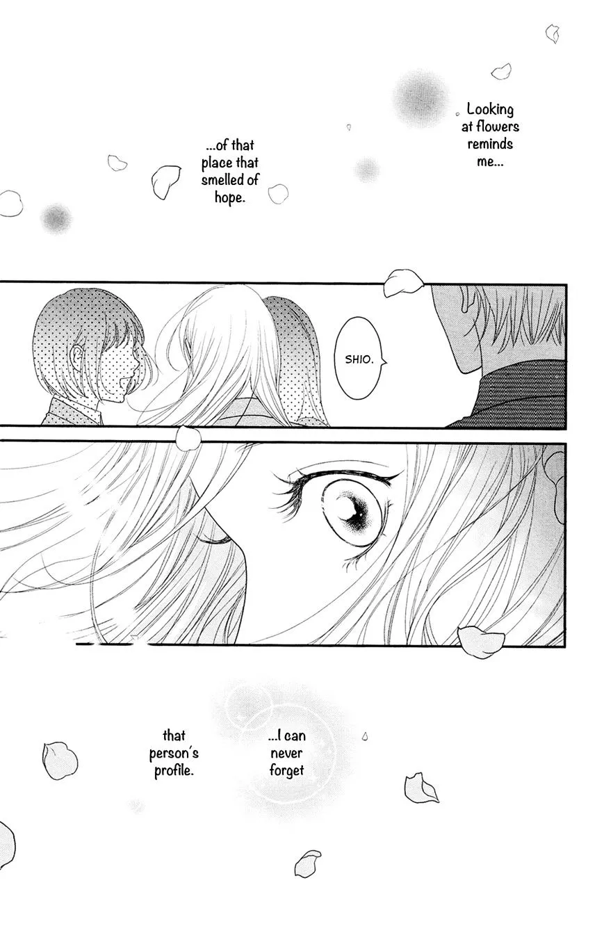 Hana o Meshimase Chapter 4 page 60 - 
