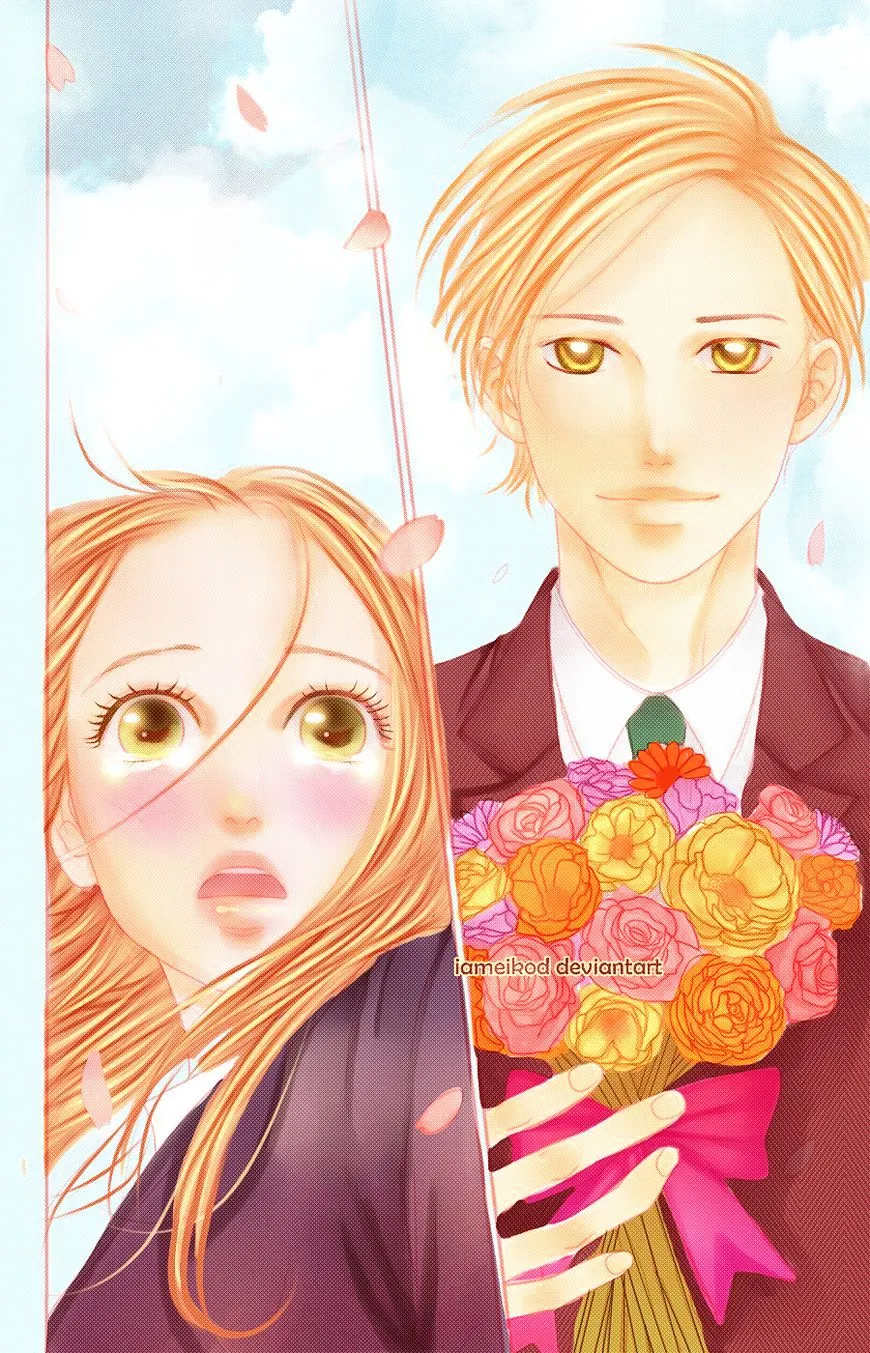 Hana o Meshimase Chapter 4 page 61 - 