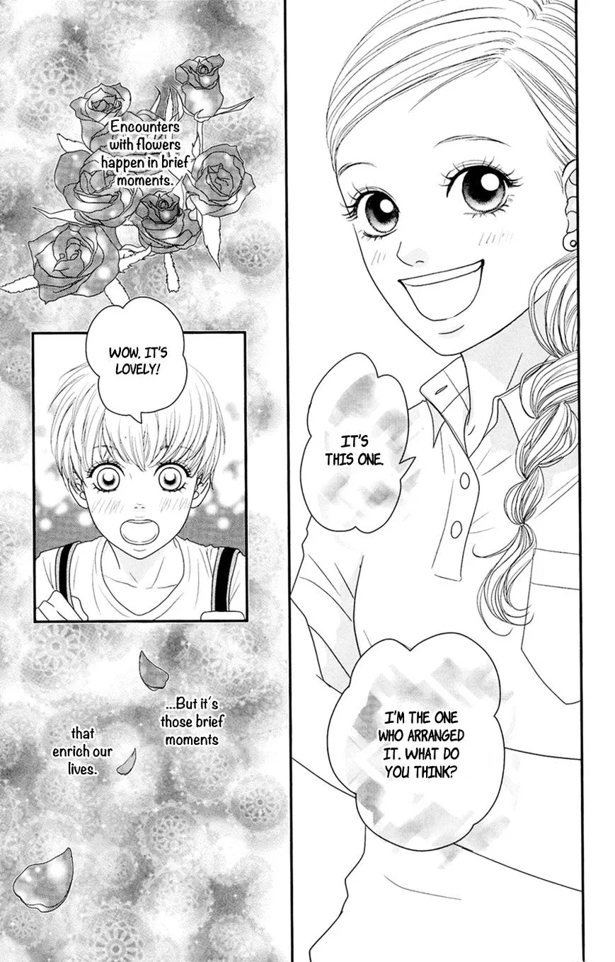 Hana o Meshimase Chapter 4 page 66 - 