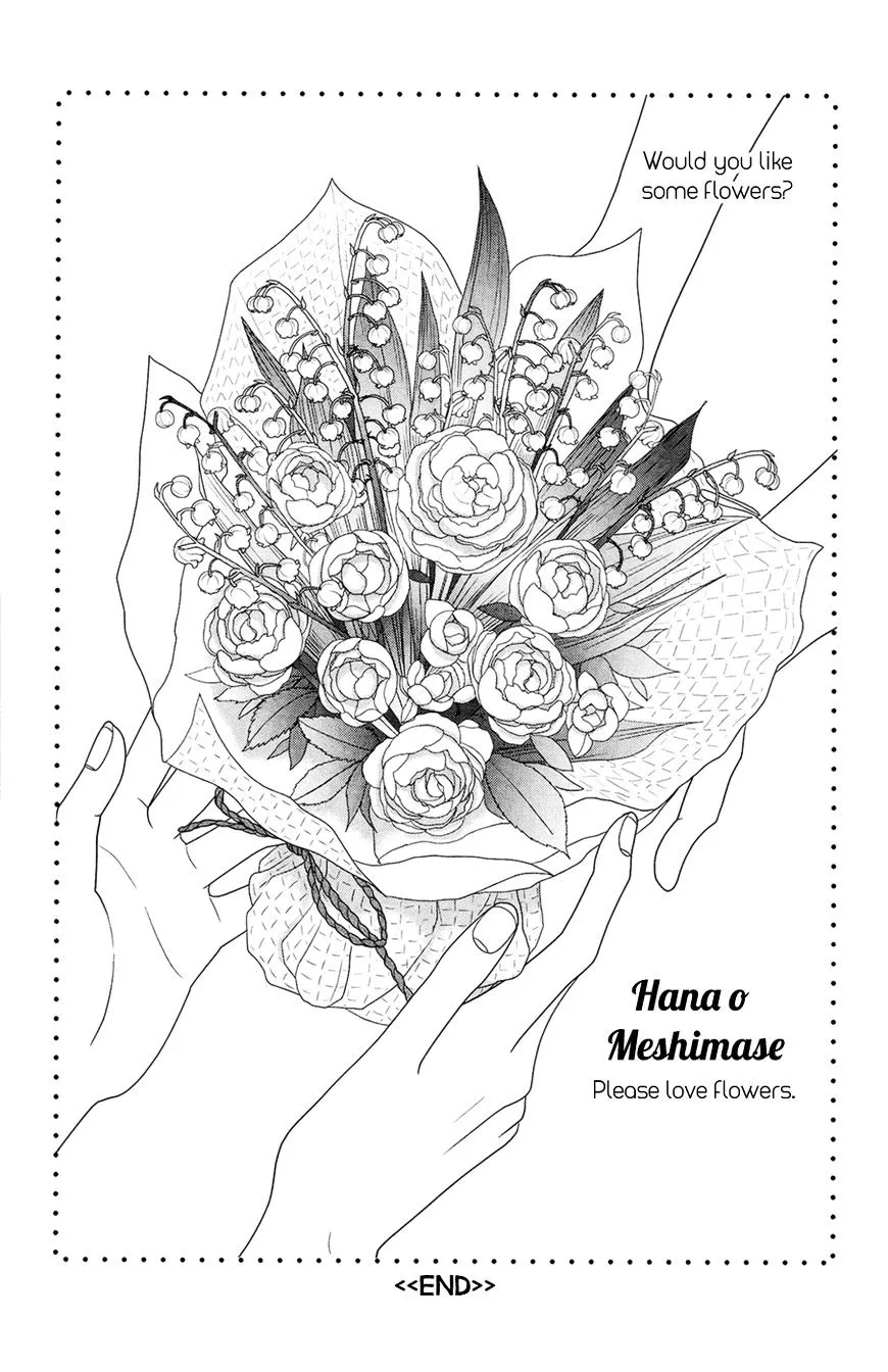 Hana o Meshimase Chapter 4 page 67 - 