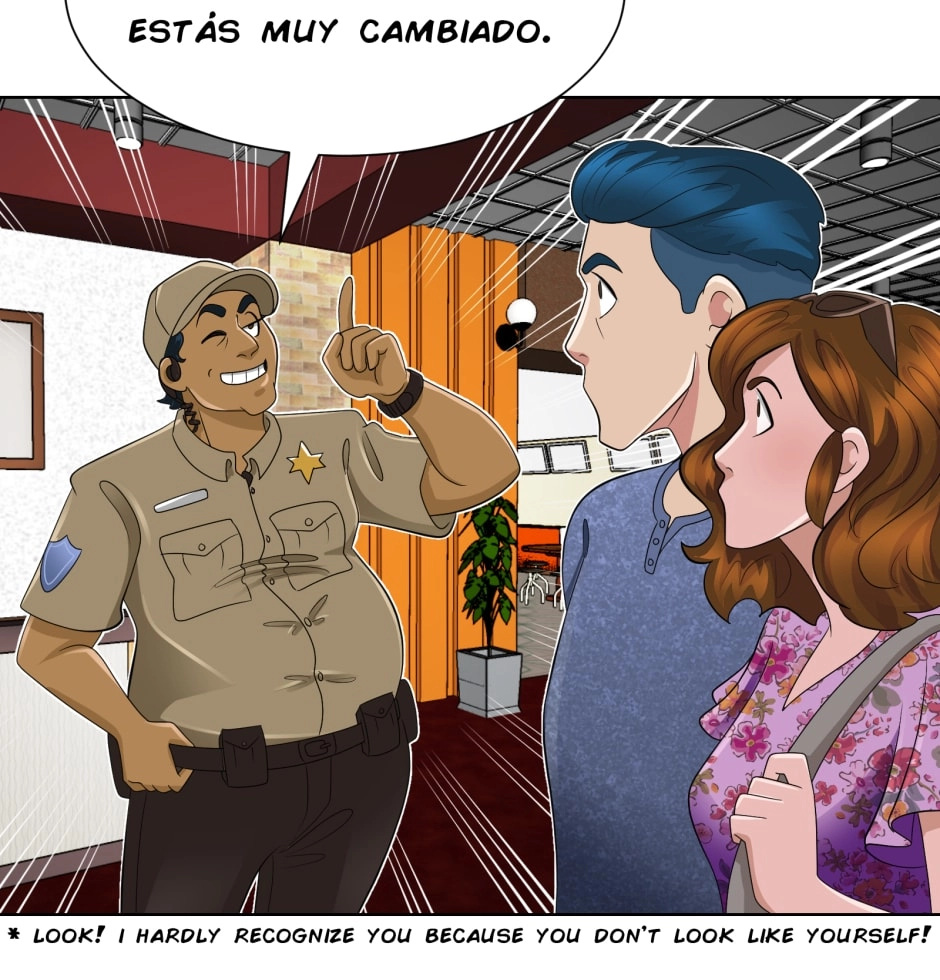 Hana o Meshimase Chapter 40 page 13 - 