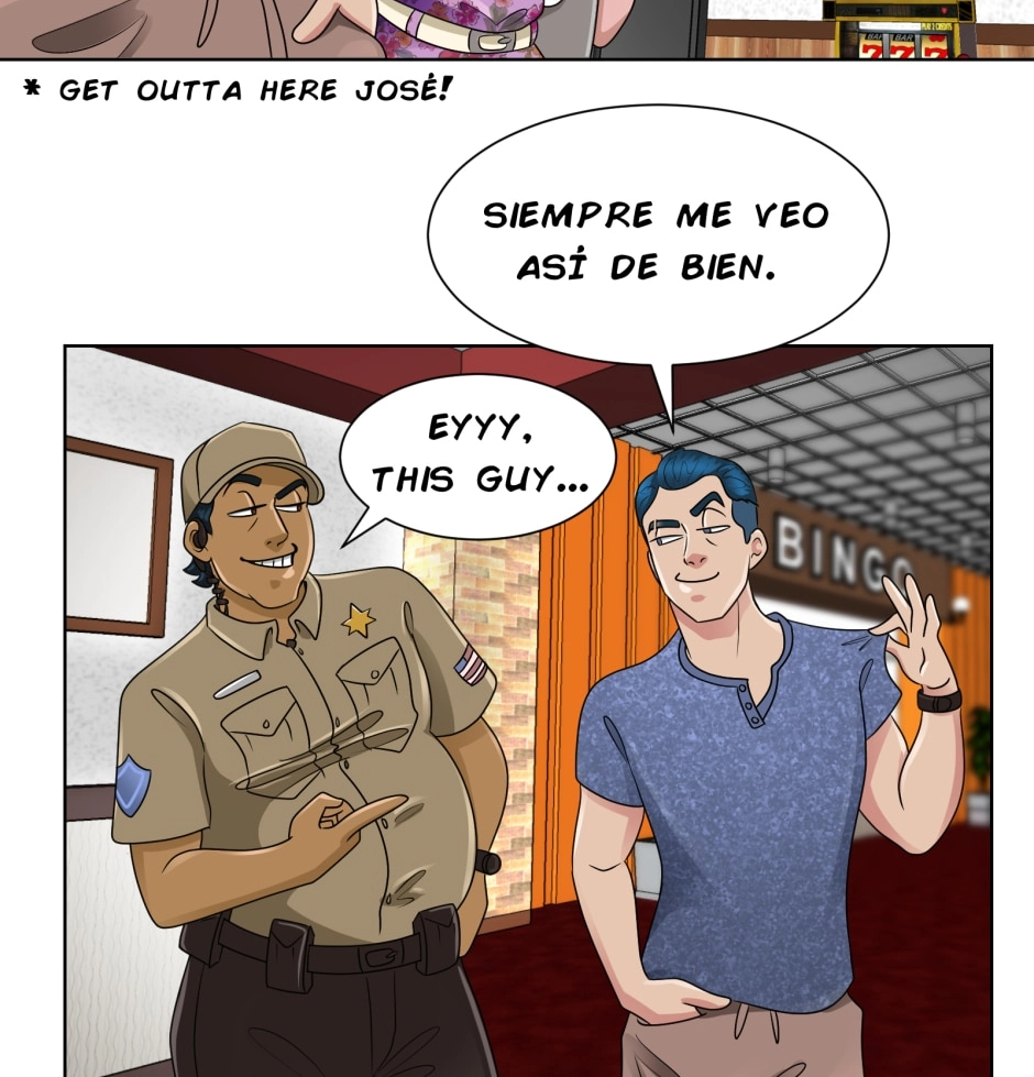 Hana o Meshimase Chapter 40 page 16 - 