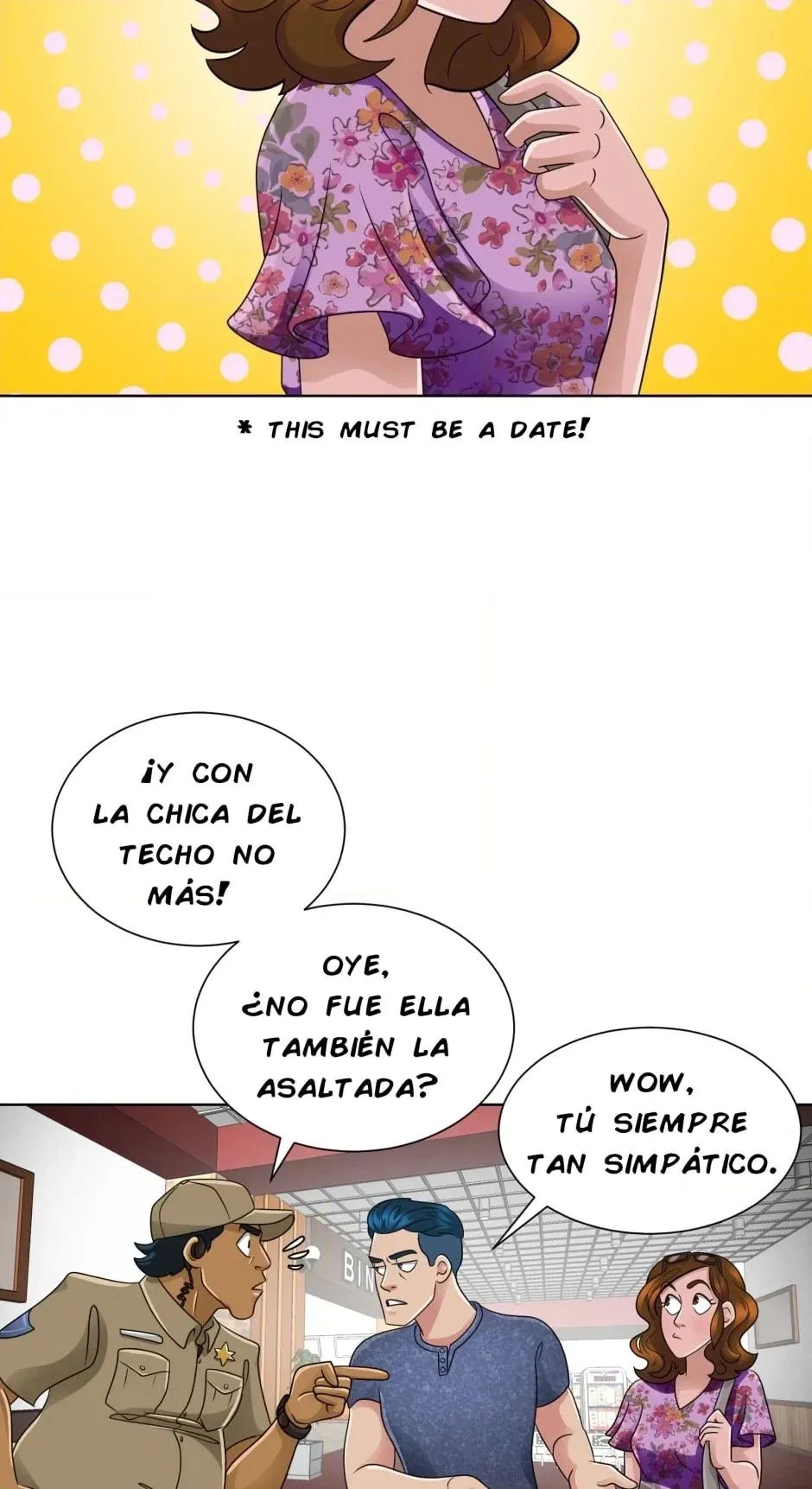Hana o Meshimase Chapter 40 page 20 - 