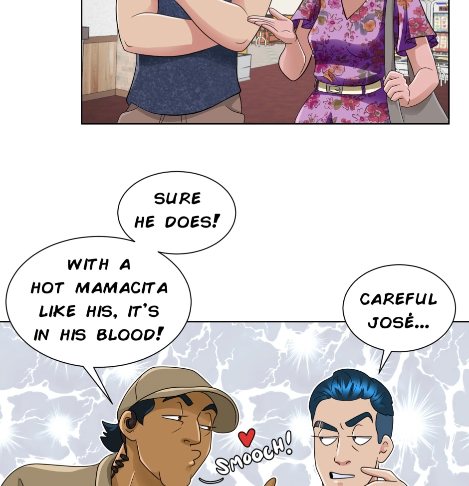 Hana o Meshimase Chapter 40 page 24 - 