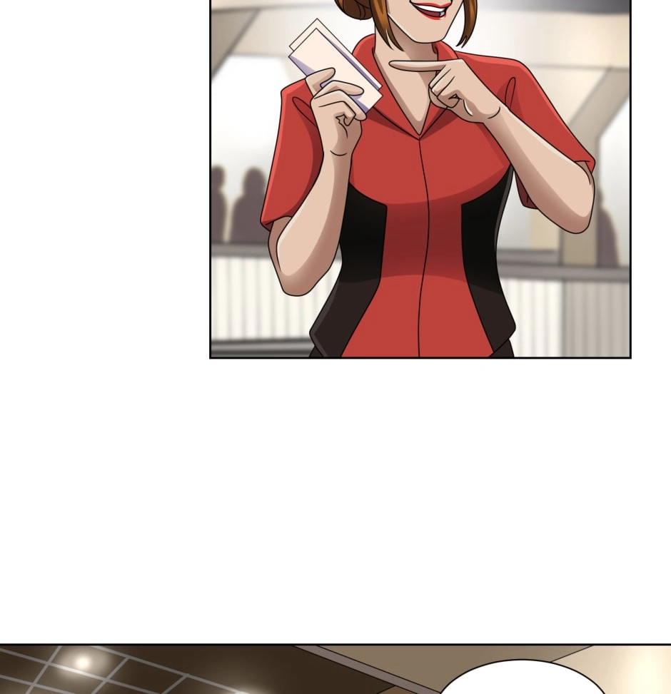 Hana o Meshimase Chapter 40 page 31 - 