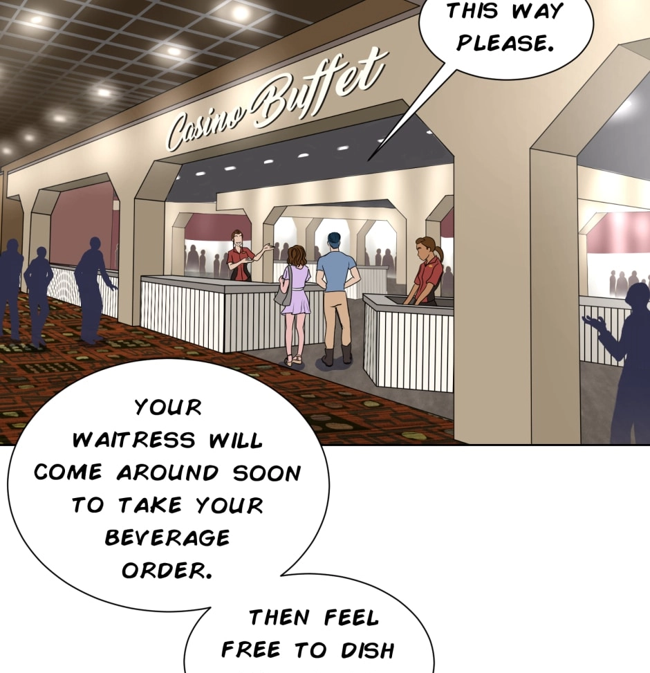 Hana o Meshimase Chapter 40 page 32 - 