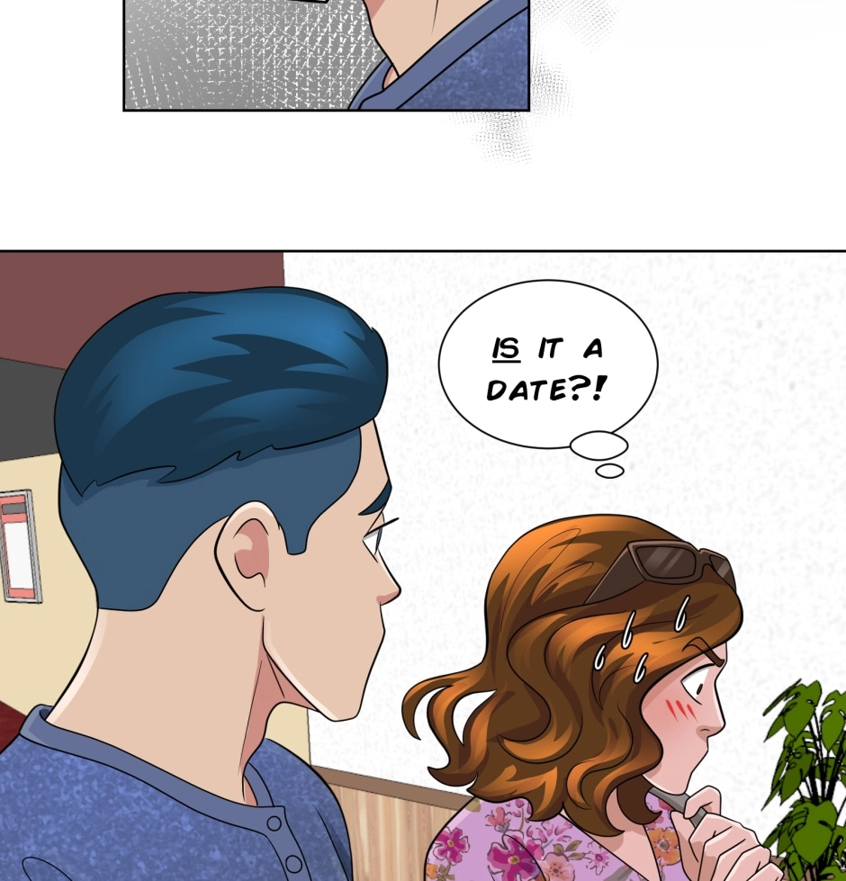 Hana o Meshimase Chapter 40 page 8 - 