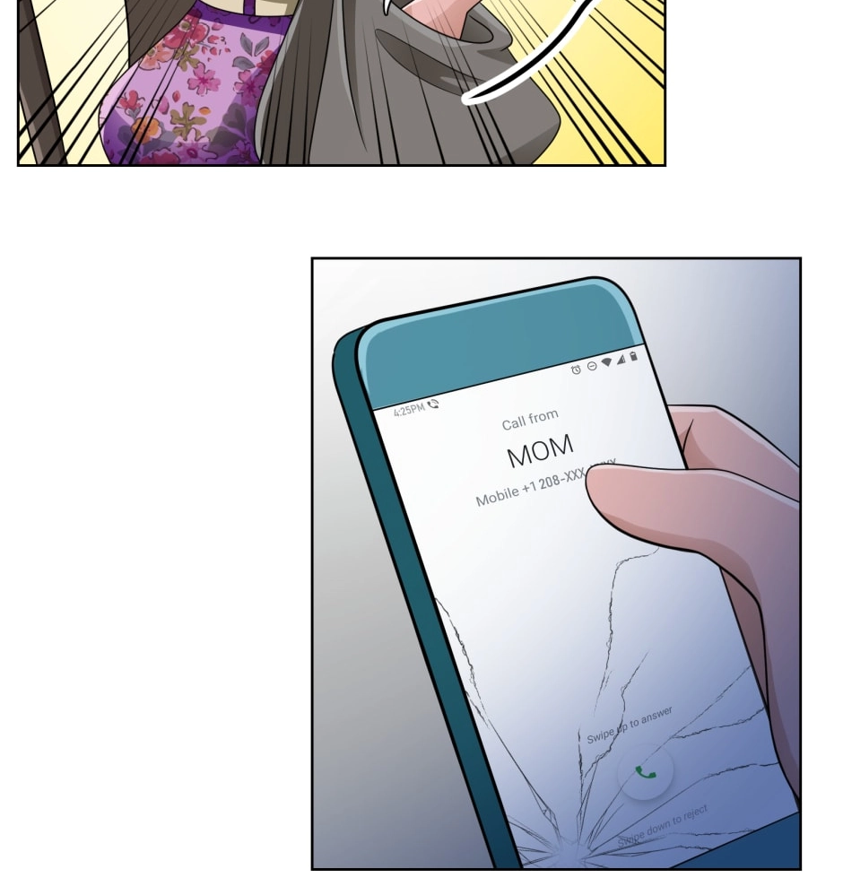 Hana o Meshimase Chapter 41 page 16 - 