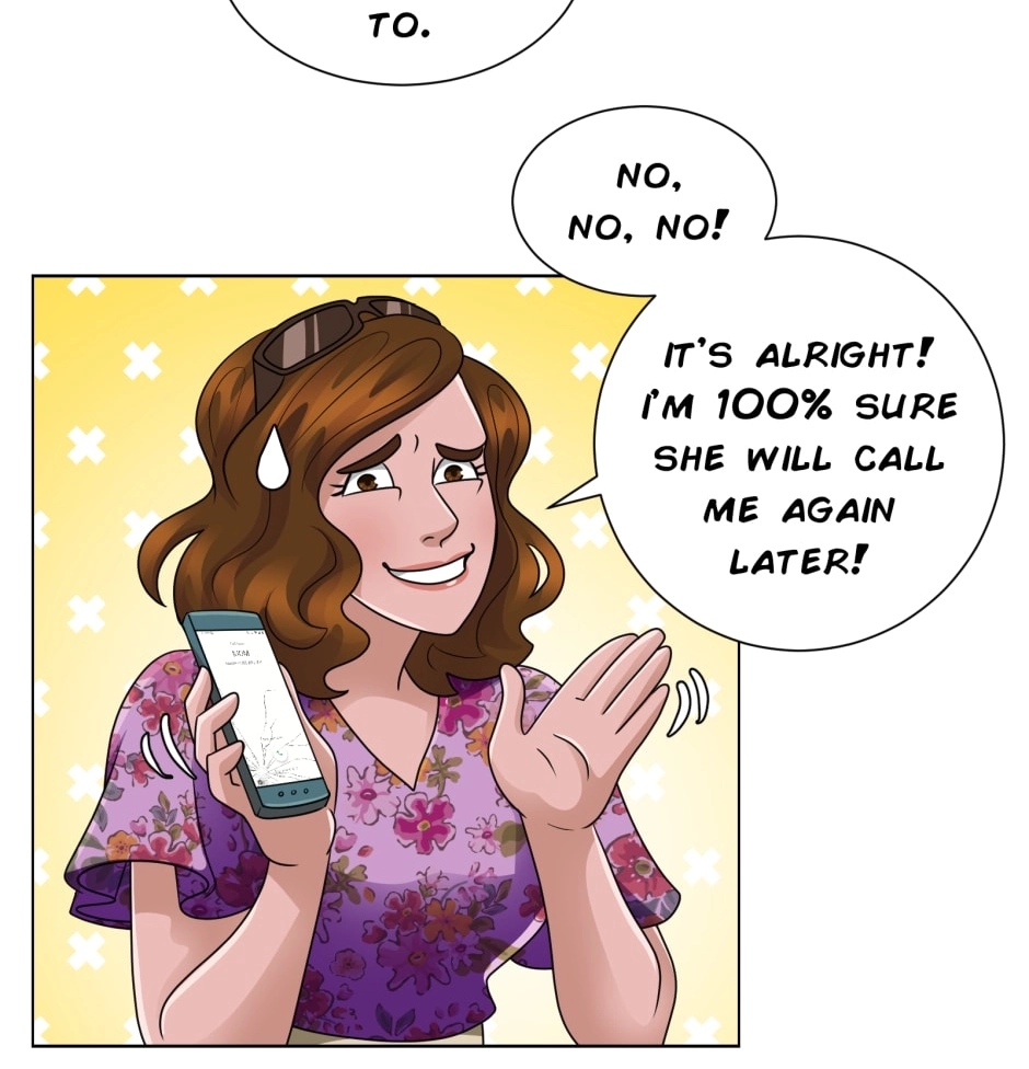 Hana o Meshimase Chapter 41 page 18 - 