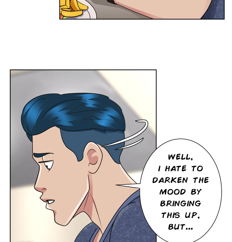Hana o Meshimase Chapter 41 page 22 - 