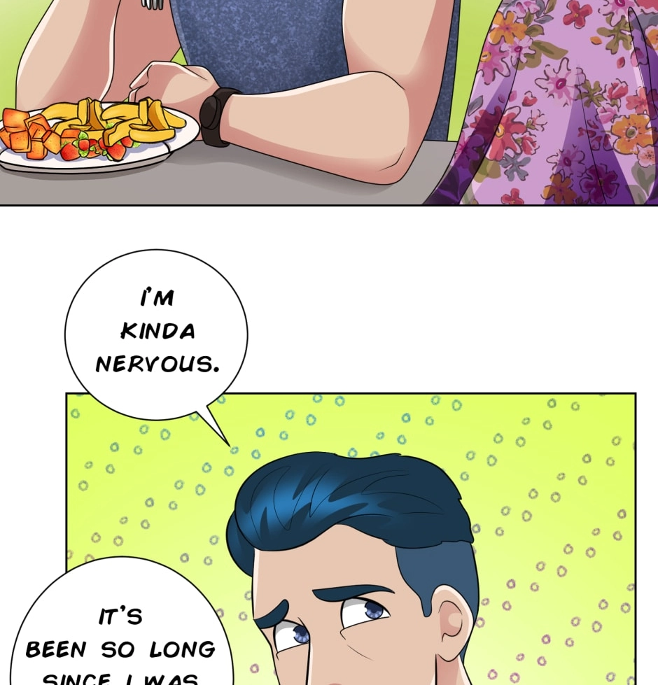 Hana o Meshimase Chapter 41 page 4 - 