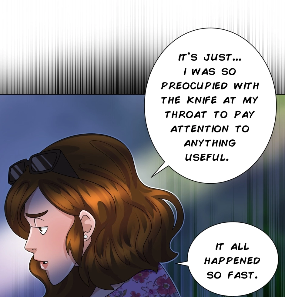 Hana o Meshimase Chapter 41 page 31 - 