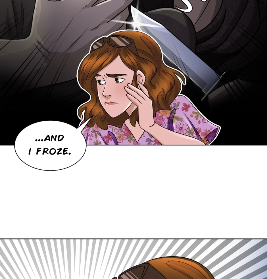 Hana o Meshimase Chapter 41 page 33 - 