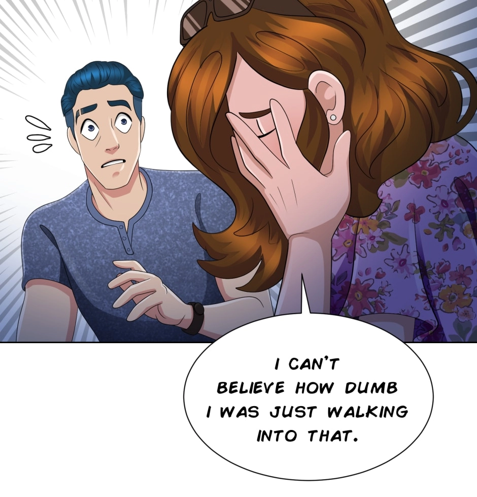 Hana o Meshimase Chapter 41 page 34 - 