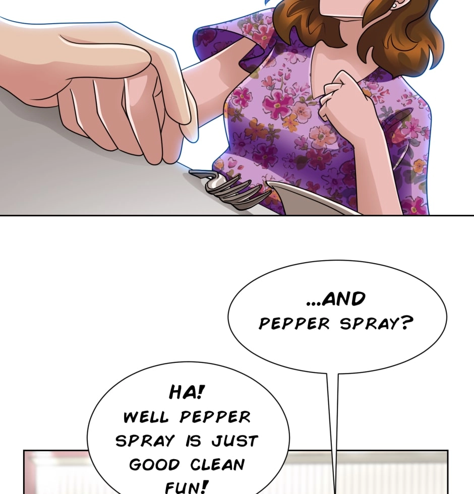 Hana o Meshimase Chapter 41 page 39 - 