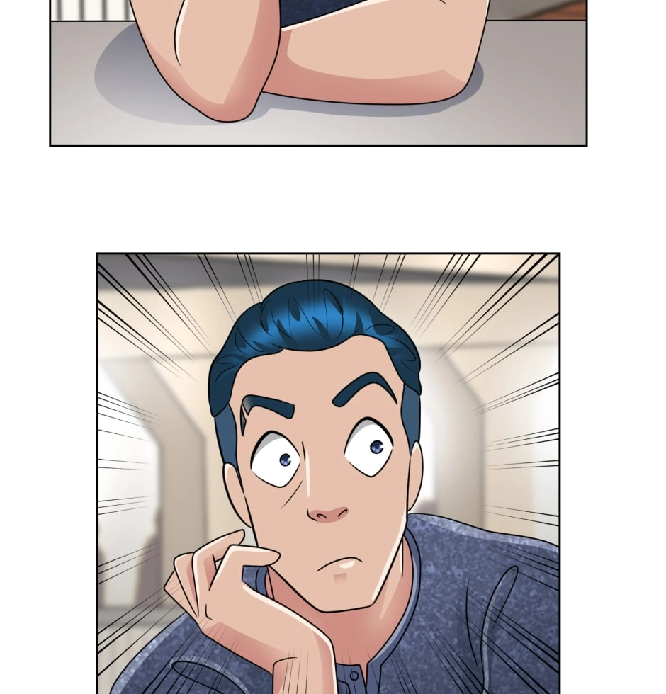 Hana o Meshimase Chapter 41 page 47 - 