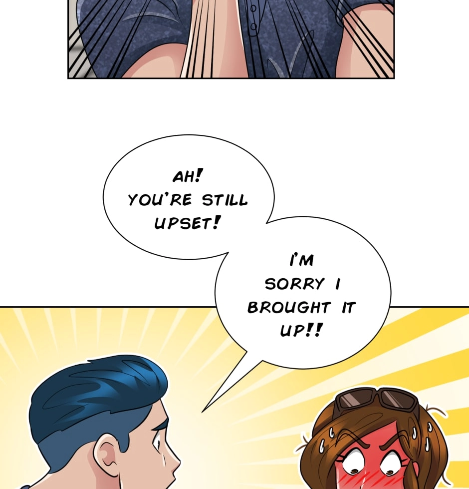 Hana o Meshimase Chapter 41 page 48 - 