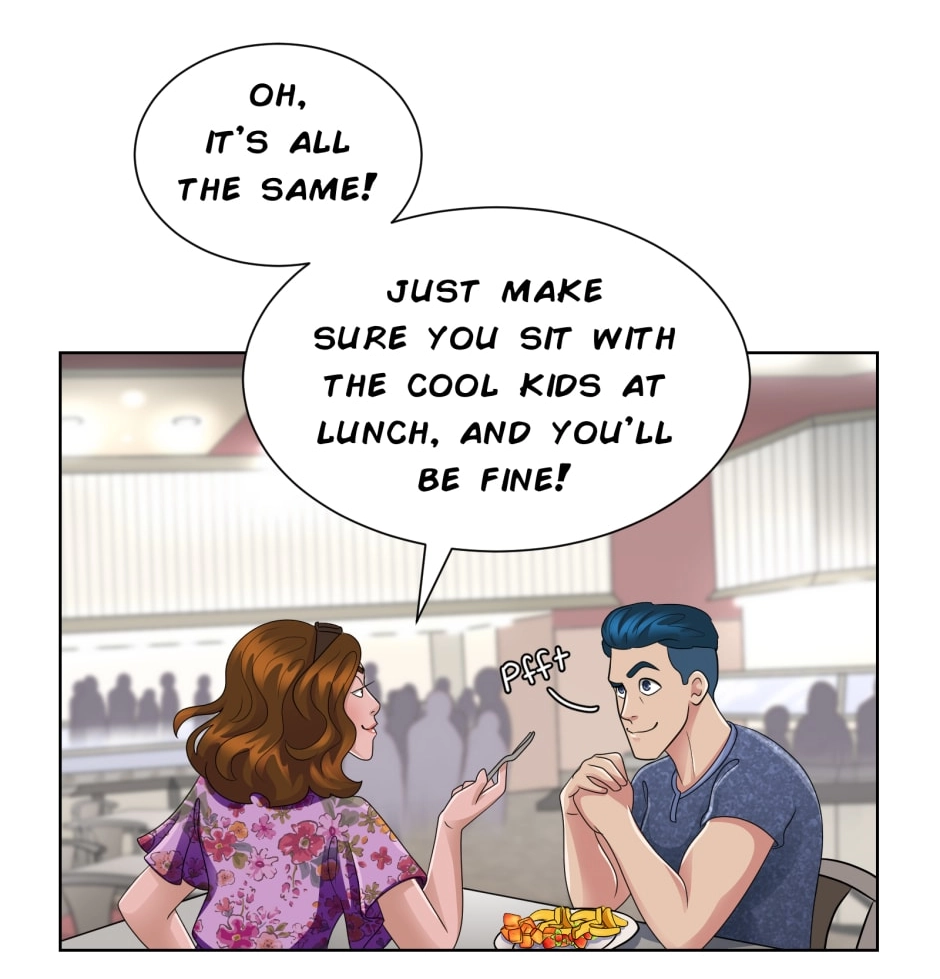 Hana o Meshimase Chapter 41 page 6 - 