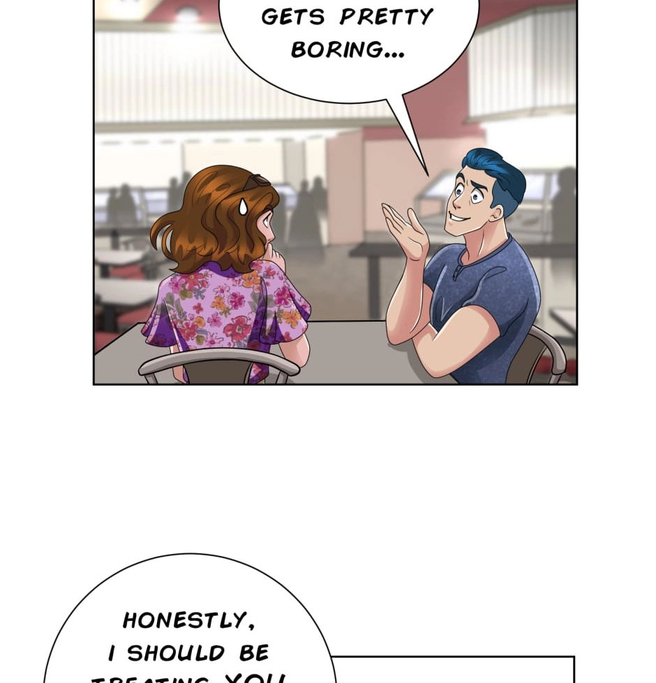 Hana o Meshimase Chapter 41 page 52 - 